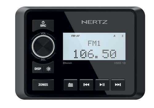 Hmr 200w hertz marine - hmr,