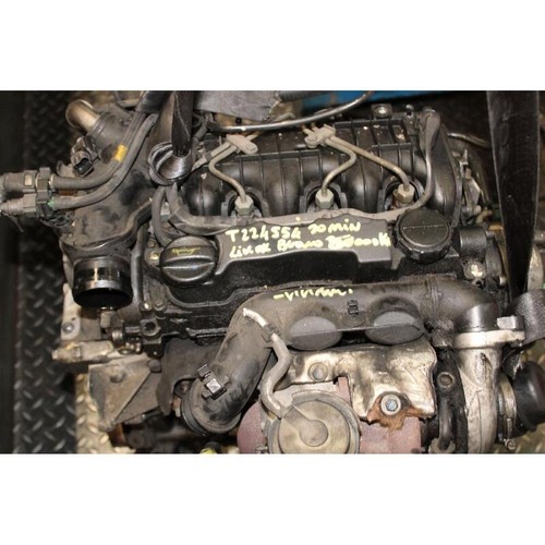 8hy motore citroen c3 - 8hy, 02