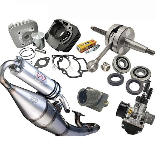 Kit potenziamento cilindro - kit,
