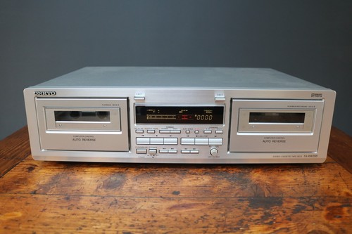 Onkyo rw255 lettore - ta-rw255,