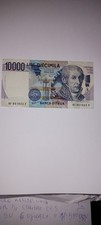 BANCONOTA RARA LIRE DIECIMILA
