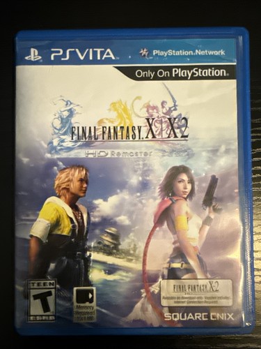 Vita final fantasy x - ps,