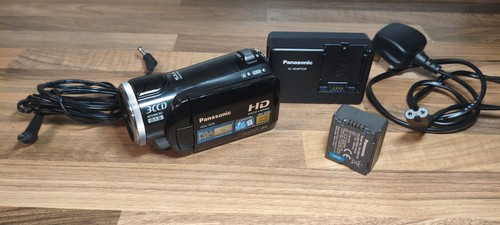 Panasonic hdc sd9 - hdc-sd9, videocamera