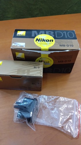 Nikon d10 battery - mb-d10, grip