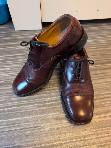 Scarpe stringate barker flex - scarpe,
