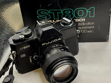 Obiettivo Fujica ST801 35mm