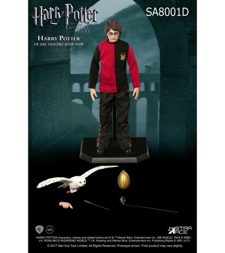 Harry potter action - action, figure