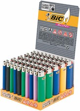 Accendini bic slim j23 - accendini,