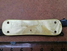 Coltellino Pubblicitario Pernigotti Torrone Cioccolato - manico Madreperlato