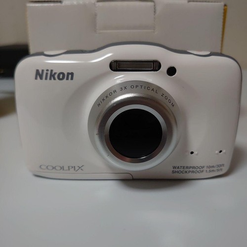 Nikon coolpix s32 - nikon,