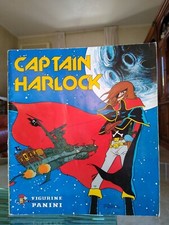 Album Captain Harlock Figurine