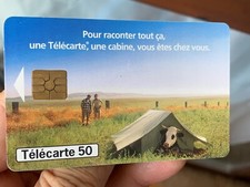 Scheda telefonica france - scheda,