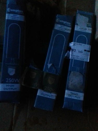 Crompton lampada sodio alta - crompton,