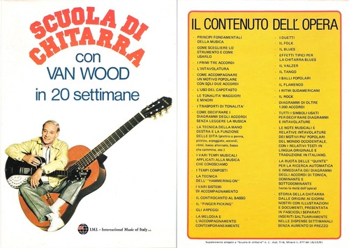 Corso chitarra michael - chitarra,