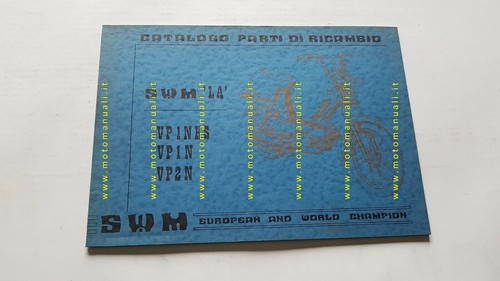 Swm 1980 catalogo - la, 50