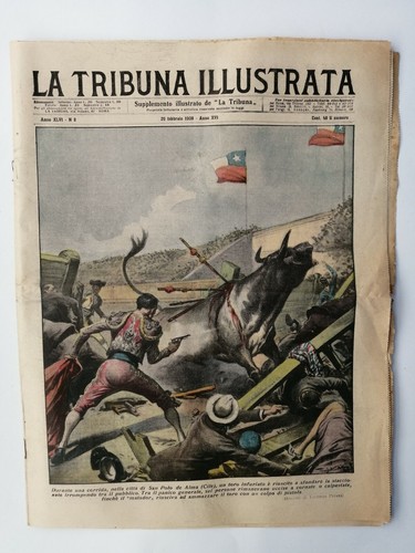 Tribuna illustrata 20 - ,