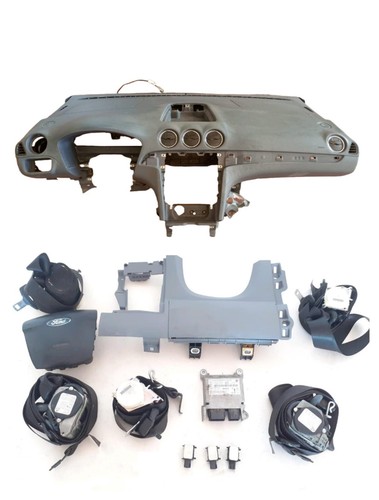 Kit airbag con cruscotto - kit,