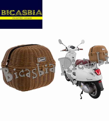 12595 cestino portapacchi - 12595,
