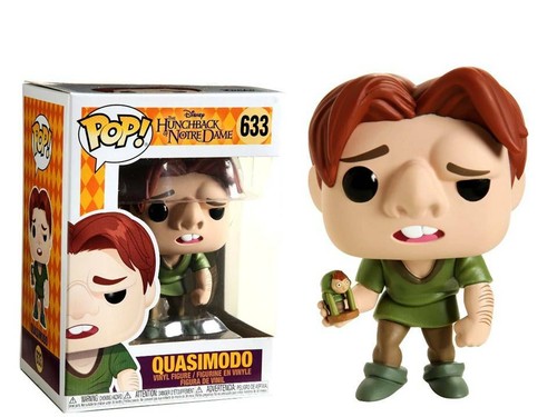 The hunchback notre - of,