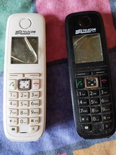Telefoni Cordless senza fili Telecom GIGASET A510 FACILE DUO. Stato molto buono
