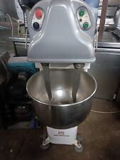 Impastatrice A Braccia Tuffanti Mecno Sud