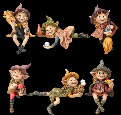 Personaggi pixie come - pixie,