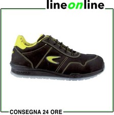 Scarpe antinfortunistiche