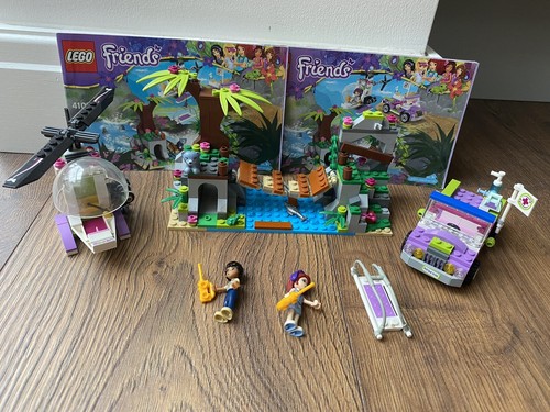 Lego friends 41036 salvataggio - 41036,
