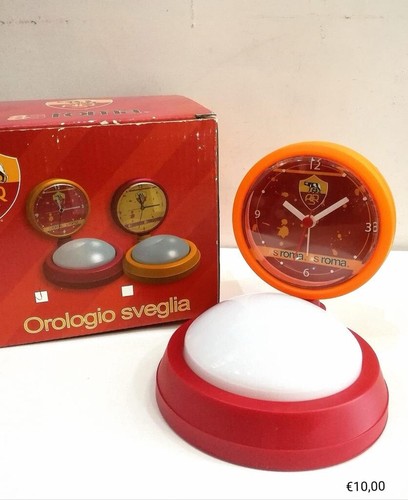 Sveglia roma analogica - sveglia,