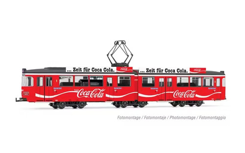 Rivarossi hr2861hm tram duewag - hr2861hm,