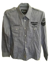 Camicia da bambino Estiva