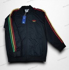 Giacca adidas uomo stile rasta - giacca,