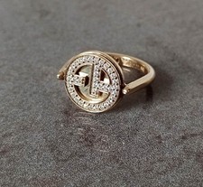 Anello Emporio Armani, Argento