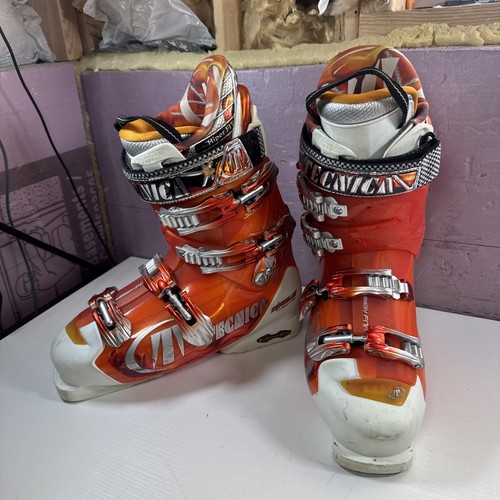 Scarpone sci tecnica diablo - sci,