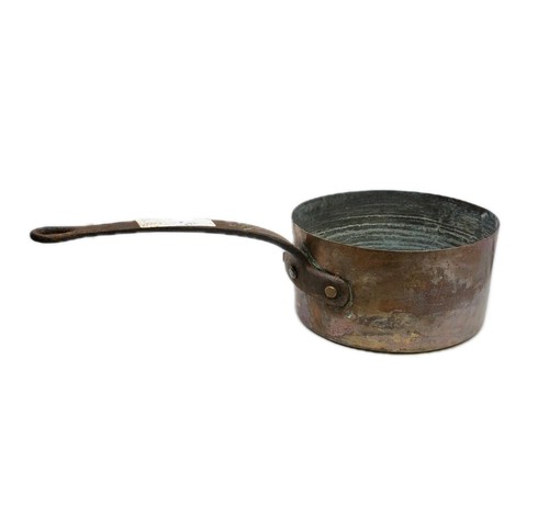 Antica padella per salsa