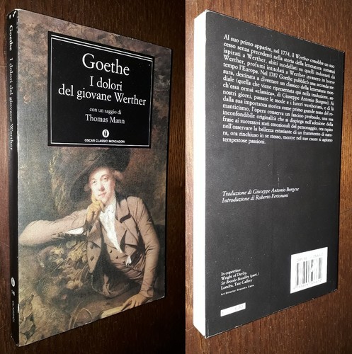 Dolori del giovane werther - del,