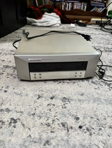 Pioneer elite fm am - elite, fm/am