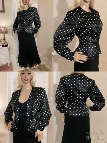 Giacca vintage anni stile - vintage, 40