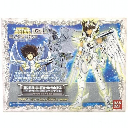 Saint seiya myth cloth pegasus - seiya,