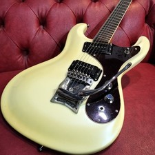 Mosrite '64 ristampa Super Royal n.sr64