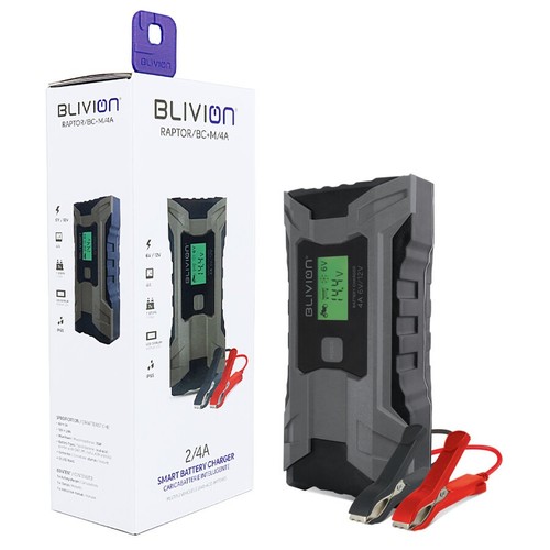 Blivion carica batteria - batteria, per