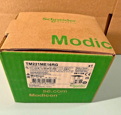 Schneider electric tm221me16rg - electric,