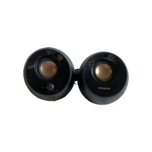 Creative pebble 0 - creative, 2.0
