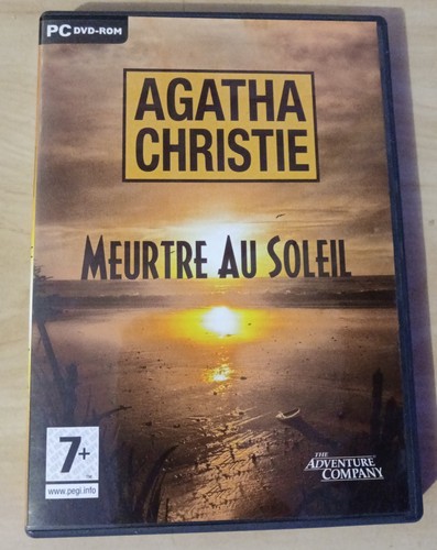 Agatha christie meurtre au - agatha,
