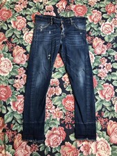 Jeans skater denim - , blu