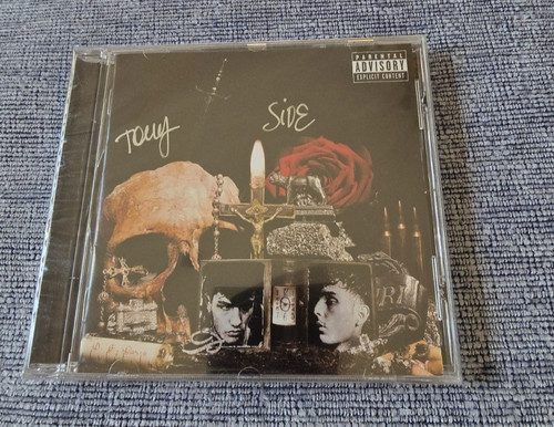 Tony effe side baby - effe, crack