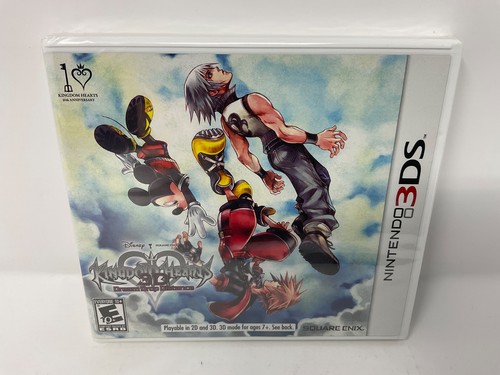 Kingdom hearts dream drop - kingdom,