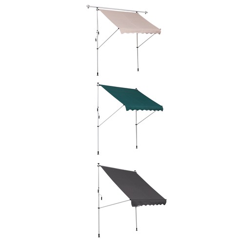 Outsunny tenda sole - outsunny,