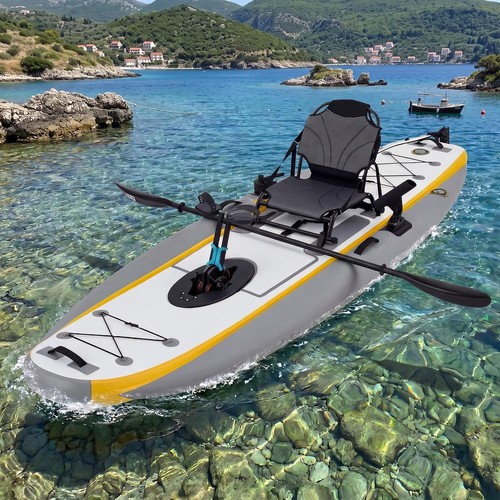 Kayak gonfiabile con - con, a