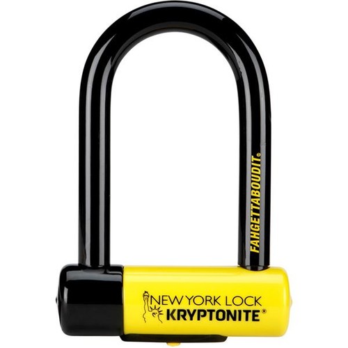 Lucchetto kryptonite new york - kryptonite,